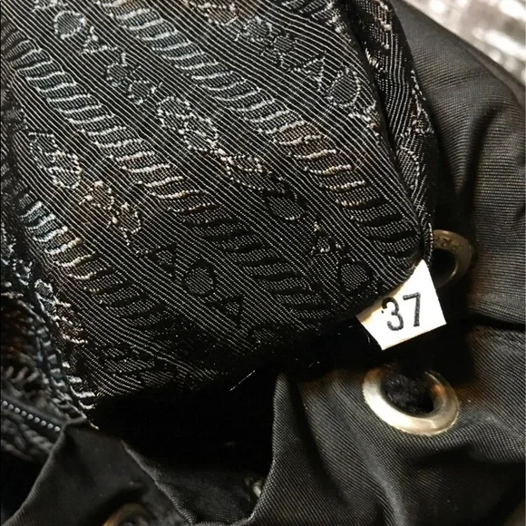 Authentic Prada Backpack - Picture 12 of 12